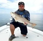 fishing guides Grand Isle, LA