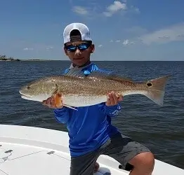 inshore fishing charters Grand Isle