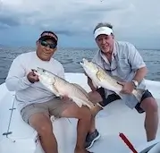 best fishing charter Grand Isle LA