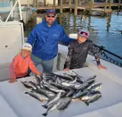 grand isle fishing charters