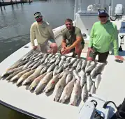 fishing guides Grand Isle, LA