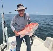 fishing charters grand isle, la