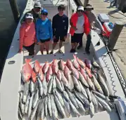 group fishing charters Grand Isle louisiana