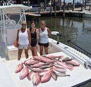 best fishing charter Grand Isle LA