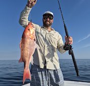 fishing guides Grand Isle, LA