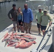 grand isle fishing guides