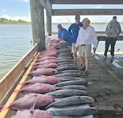 Fishing Charters louisiana
