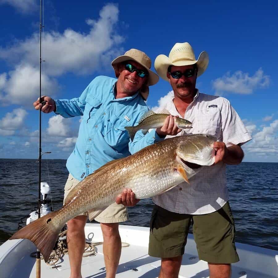 Grand Isle Fishing Trips