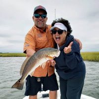 Fishing Guide in Grand Isle, LA