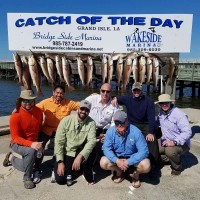 Fantastic day with Just Add Water Charters and Captain Wayne Anderson. -  Review of Just Add Water Charters, Niceville, FL - FishingBooker