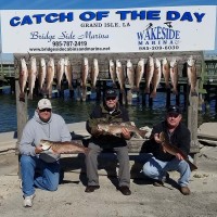 Fantastic day with Just Add Water Charters and Captain Wayne Anderson. -  Review of Just Add Water Charters, Niceville, FL - FishingBooker